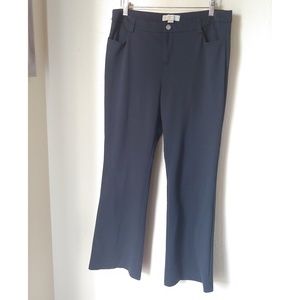 Black Michael Kors pants